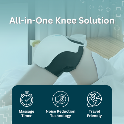 InfraRelief™ Ultimate Knee Massager